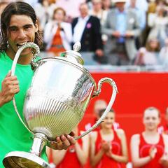 Sale a la luz una historia de Nadal en 2008 en Queen’s: explica por qué tiene 22 Grand Slams