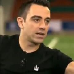 La hemeroteca no perdona y esta es de las gordas: Xavi y el ADN Barça...