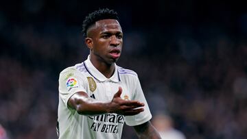 “Vinicius no está ni entre los 3 mejores del Madrid después del Mundial...”
