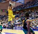Resumen del Obradoiro vs Barcelona, jornada 27 de la Liga Endesa