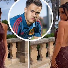 La pista que indica que Sergio Reguilón y Marta Díaz han roto