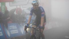 Resumen y vídeo de la etapa 6 de La Vuelta