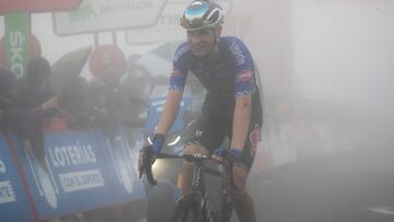 Resumen y vídeo de la etapa 6 de La Vuelta