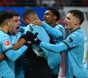 Resumen y goles del RB Leipzig vs Bayer Leverkusen, jornada 18 de la Bundesliga