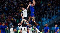 ‘Resaca del Champagne’: resumen de la primera jornada del VI Naciones