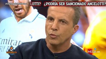 En mitad de la polémica del Madrid, sale Soria y suelta esto: dejó el plató en shock