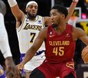 Los Cavaliers remontan y arrollan a los Lakers