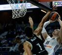 Resumen del Real Madrid vs Virtus de la Euroliga