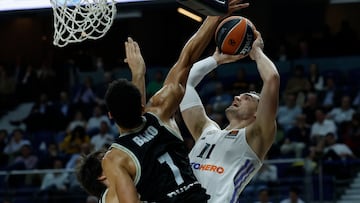 Resumen del Real Madrid vs Virtus de la Euroliga