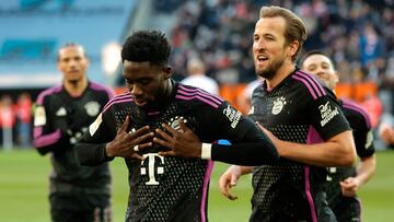 Resumen y goles del Augsburgo vs. Bayern, jornada 19 de Bundesliga