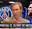 Empieza a ser el pesar de muchos culés: la frase lapidaria de Lobo Carrasco sobre Messi