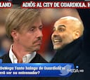 Esto es una afirmación de doble filo: Guti, sobre el City y el ‘guardiolismo’