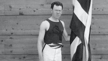 Atenas 1896: El primer héroe fue Spiridon Louis