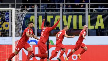 Resumen y gol del Inter vs. Monza, jornada 30 de la Serie A