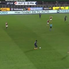 El antimadridismo se ríe de Tchouaméni por esta desafortunada acción