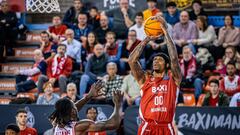 Resumen del Manresa vs Rytas de la Basketball Champions League