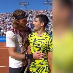 Tiene atemorizado a toda la ATP y con razón: Alcaraz y lo que hizo tras triturar a Tsitsipas...