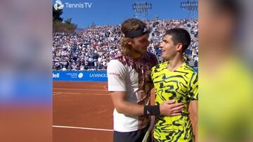 Tiene atemorizado a toda la ATP y con razón: Alcaraz y lo que hizo tras triturar a Tsitsipas...