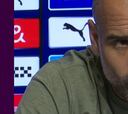 El incidente de Guardiola con un periodista en rueda de prensa: “Deberías prepararte mejor...