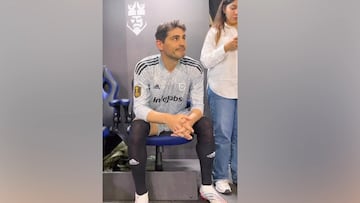 Casillas: “La he liado gordísima”