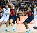Resumen del Fuenlabrada vs. Baskonia de Liga Endesa