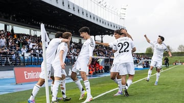 Primera RFEF Grupo 2: resultados, partidos y clasificación de la jornada 33