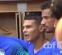 Thiago le da 3 golpetazos a Casemiro en la charla: su reacción arrasa