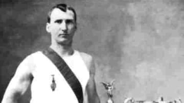 San Luis 1904: la surrealista marat車n que gan車 el payaso Hicks
