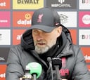 Klopp: “Tenemos que recuperarnos para el miércoles”