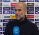 Los haters de Guardiola se van a relamer: 13″ de victimismo puro tras perder