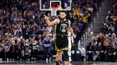 Resumen del Golden State Warriors vs Los Ángeles Clippers de la NBA