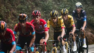 AStv en directo desde la línea de meta: se decide La Vuelta