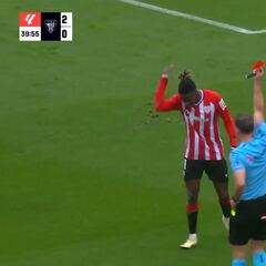 Cuadra Fernández, Nico Williams y Vinicius: las redes echan humo por el diferente rasero arbitral