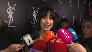 La petici車n de Aitana a los medios: ※Vienen hombres de madrugada y tengo miedo§