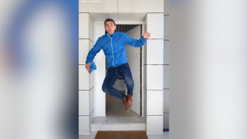 Casillas se hace tendencia en Twitter por un detalle en este vídeo de TikTok