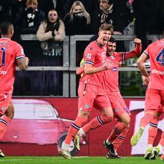 Resumen y gol del Juventus vs Udinese, jornada 24 de la Serie A
