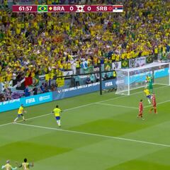 Esto es lo que provocan Neymar y Vinicius juntos: son demasiado buenos...