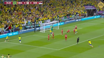 Esto es lo que provocan Neymar y Vinicius juntos: son demasiado buenos...