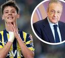 La llamada de Arda Güler a Florentino que cambió todo