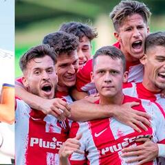 Los jugadores que el Madrid va a ‘robar’ a la cantera del Atleti