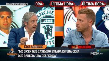 El dardo de Jota Jordi a la afición del Madrid con Casemiro que hasta ‘molestó’ a Pedrerol