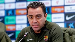 “Ayer a medio día, Laporta le dijo a la directiva que Xavi se marchaba”