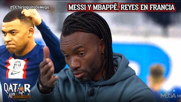 La tajante opinión de Balboa sobre qué debe ser de Vinicius si llega Mbappé: sorprenderá