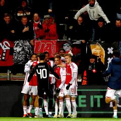 Resumen y goles del Bodo/Glimt vs. Ajax, 1/16 de final de la Conference League