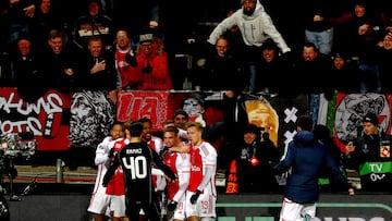 Resumen y goles del Bodo/Glimt vs. Ajax, 1/16 de final de la Conference League