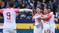 Resumen y goles del Bochum vs. RB Leipzig, jornada 24 de la Bundesliga