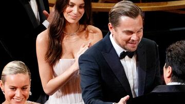 El ‘vacile’ en Twitter del Dortmund tras la ruptura de DiCaprio con su pareja