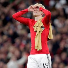 La respuesta del Cádiz en TikTok al mensaje de Garnacho a Pedri y el Barça que revoluciona Twitter