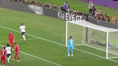 Media Europa detr¨¢s de ¨¦l y en su estreno en un Mundial marca este golazo: ?cu¨¢nto vale hoy?