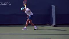 Era histórico en más de 18 años de carrera: Nadal, directo a romper su primera raqueta y...